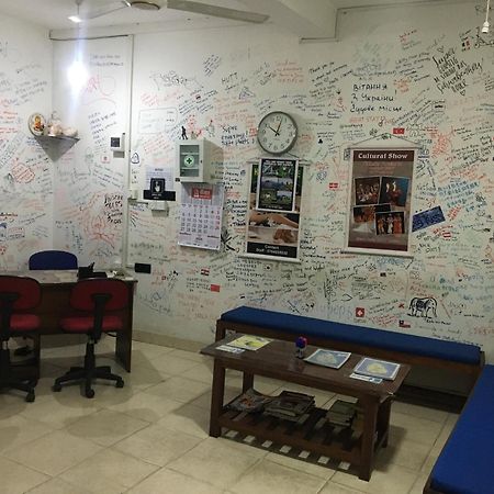 281 Kandy City Hostel & Rooms Deiyannewela ภายนอก รูปภาพ