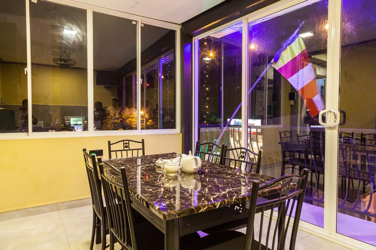 281 Kandy City Hostel & Rooms Deiyannewela ภายนอก รูปภาพ